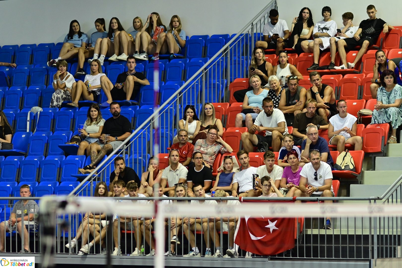 Röpi EB-selejtező Magyarország–Törökország - 2025