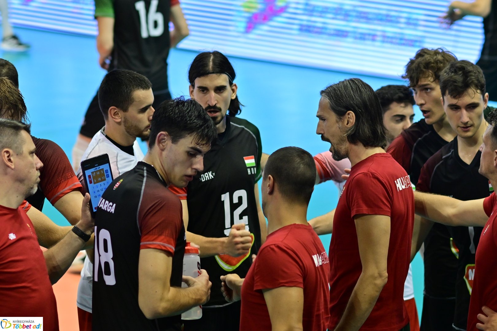 Röpi EB-selejtező Magyarország–Törökország - 2025