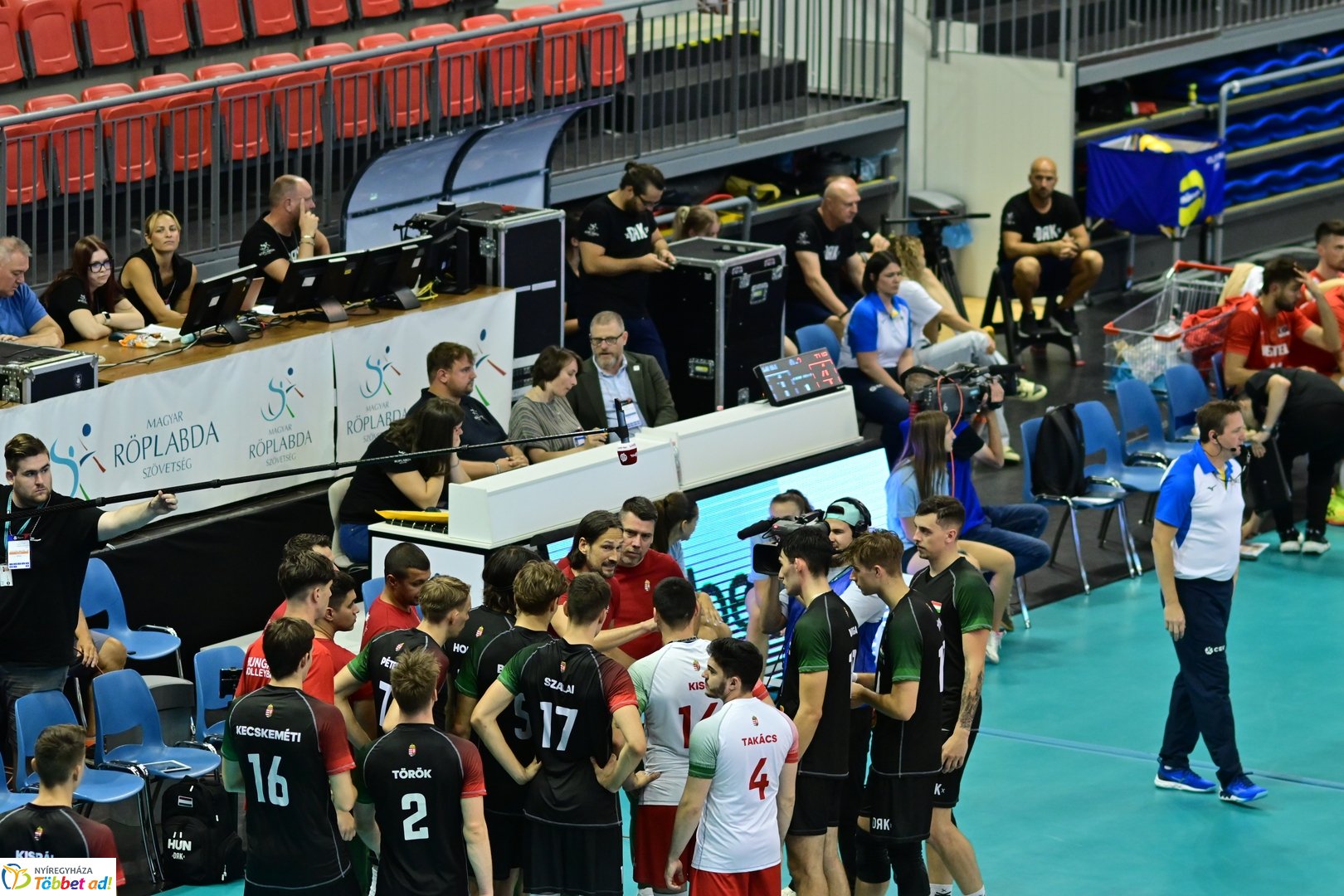 Röpi EB-selejtező Magyarország–Törökország - 2025