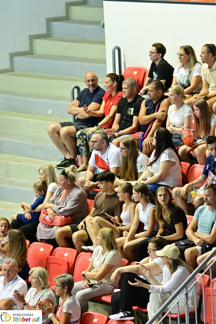 Röpi EB-selejtező Magyarország–Törökország - 2025