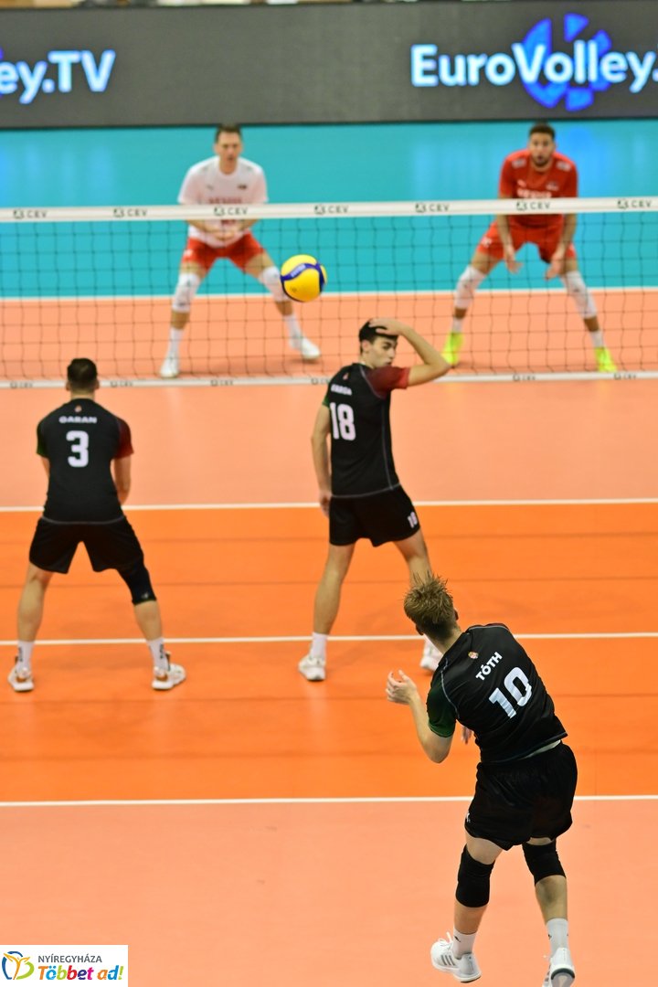 Röpi EB-selejtező Magyarország–Törökország - 2025