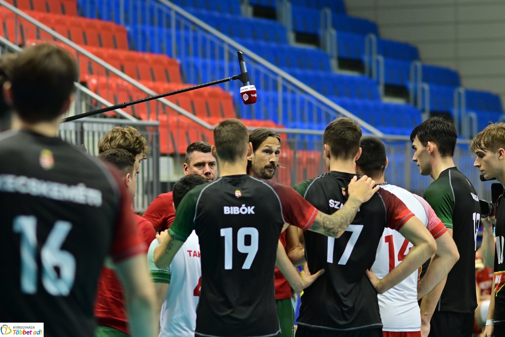 Röpi EB-selejtező Magyarország–Törökország - 2025