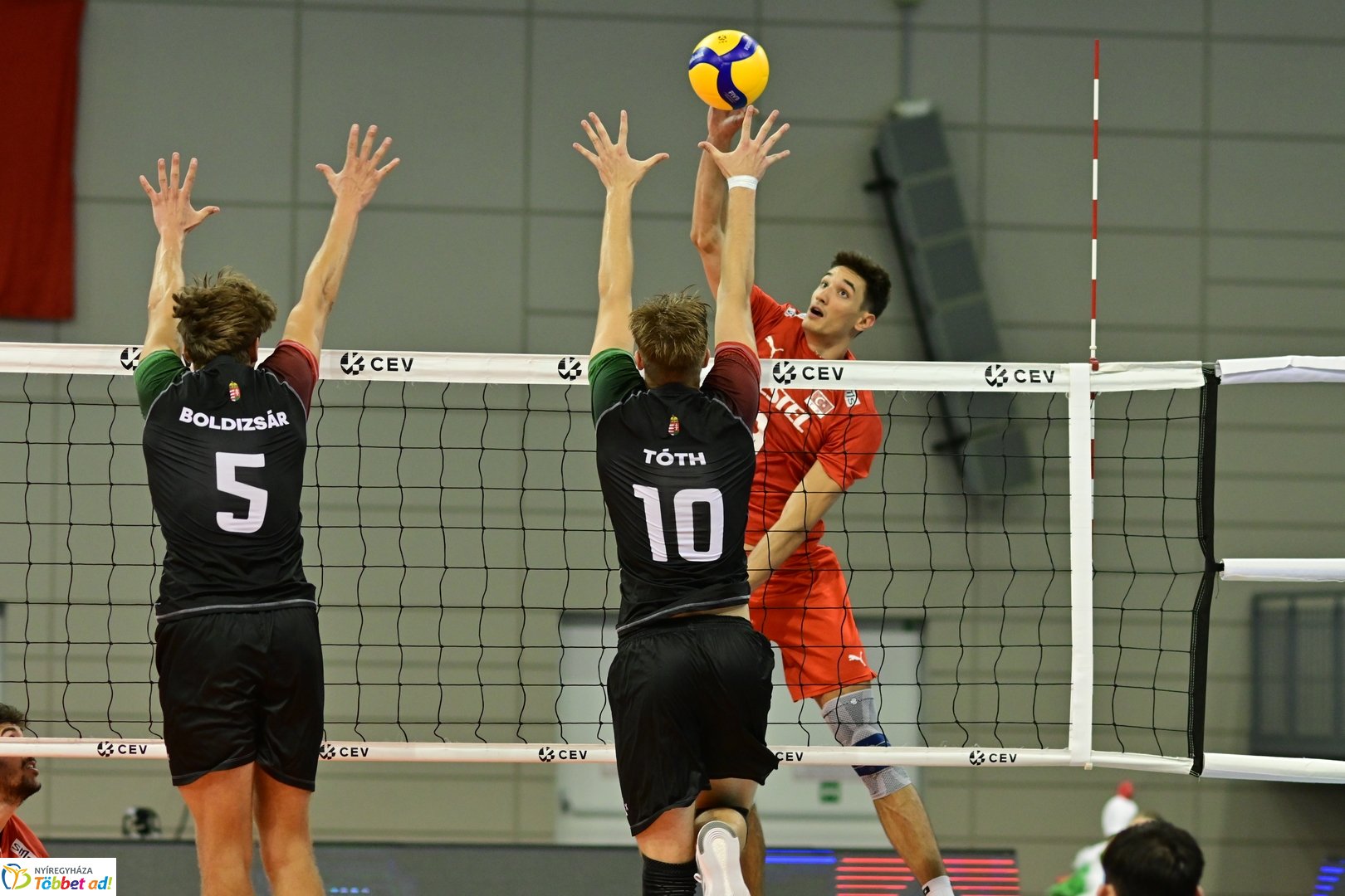 Röpi EB-selejtező Magyarország–Törökország - 2025