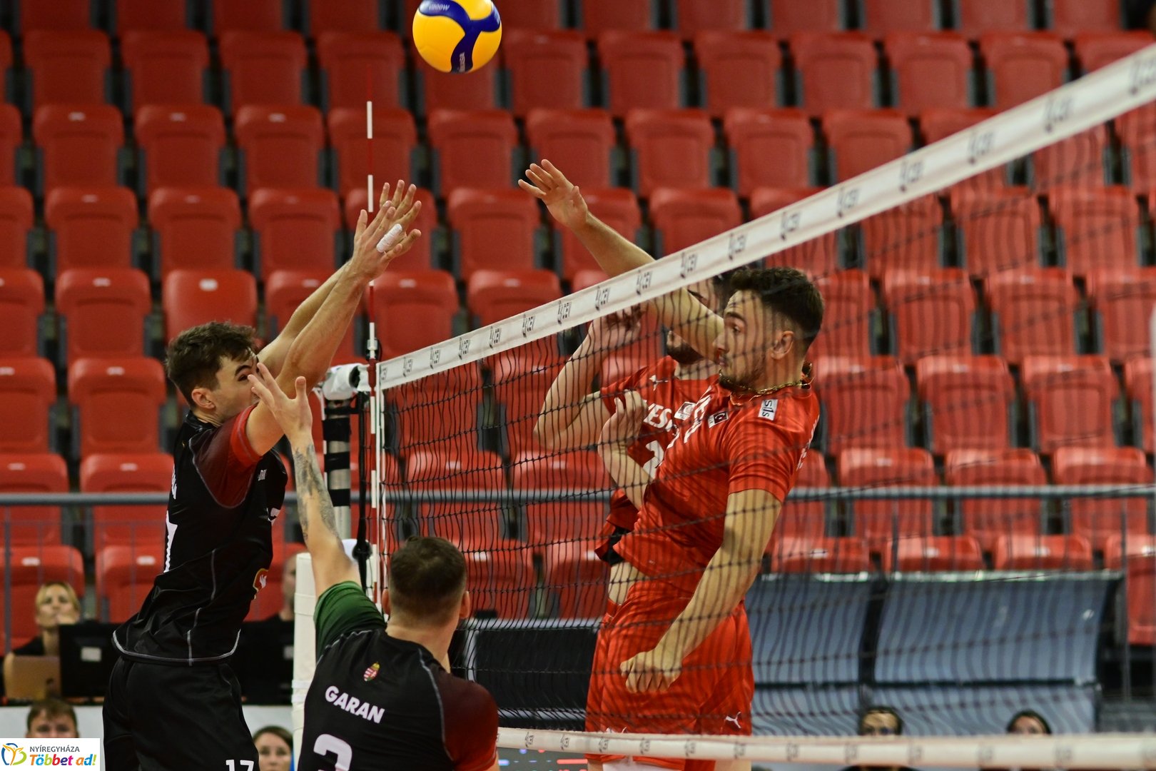 Röpi EB-selejtező Magyarország–Törökország - 2025