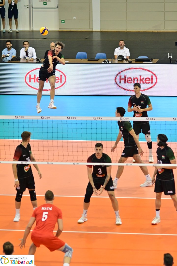 Röpi EB-selejtező Magyarország–Törökország - 2025