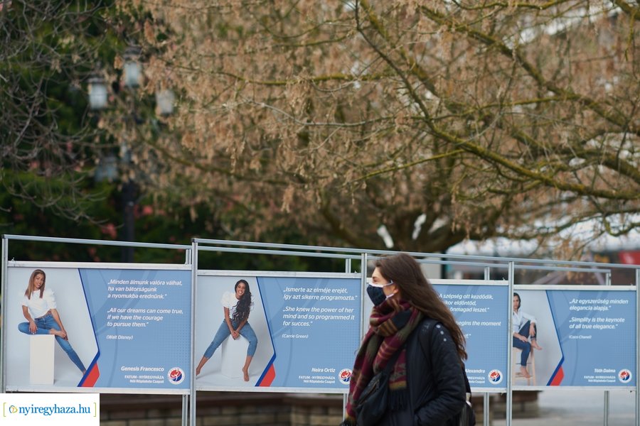 Röpisek a belvárosban