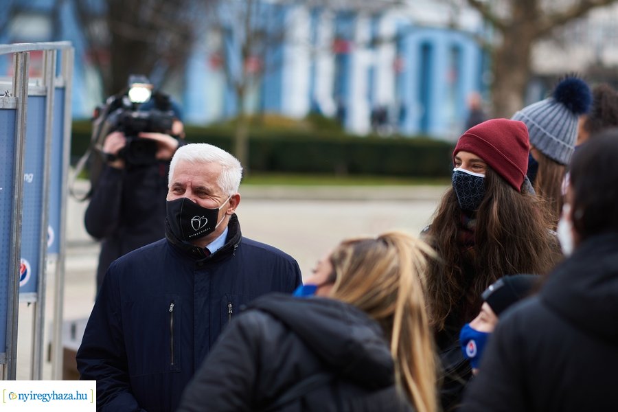 Röpisek a belvárosban