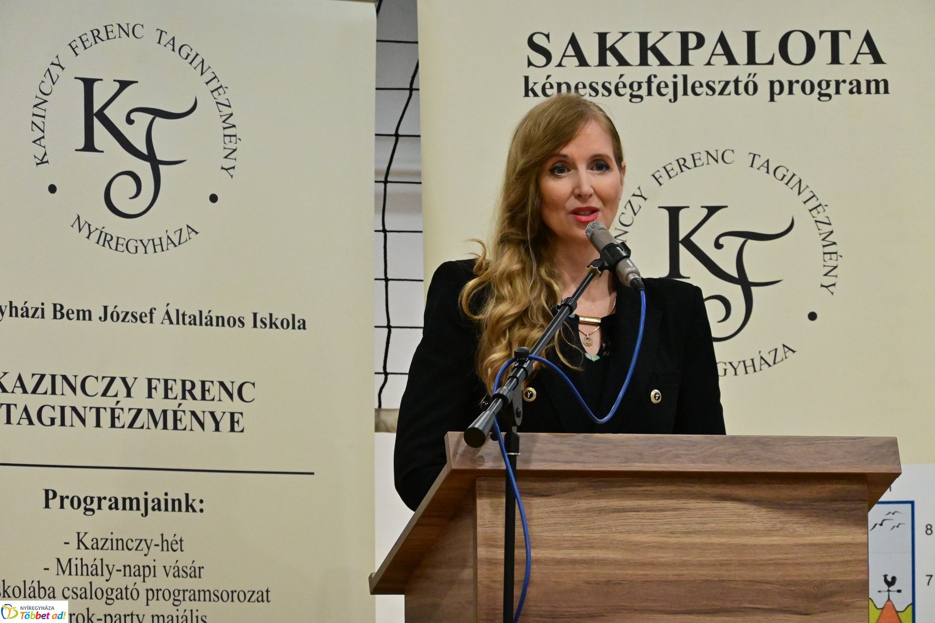 Röplabda mérkőzések a Kazinczy Ferenc iskolában