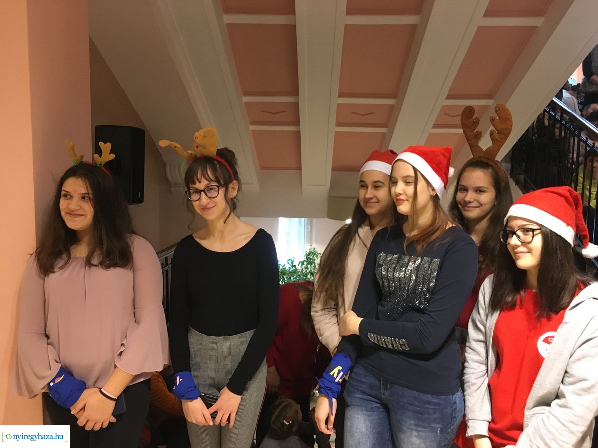 Rotary Mikulás a múzeumban