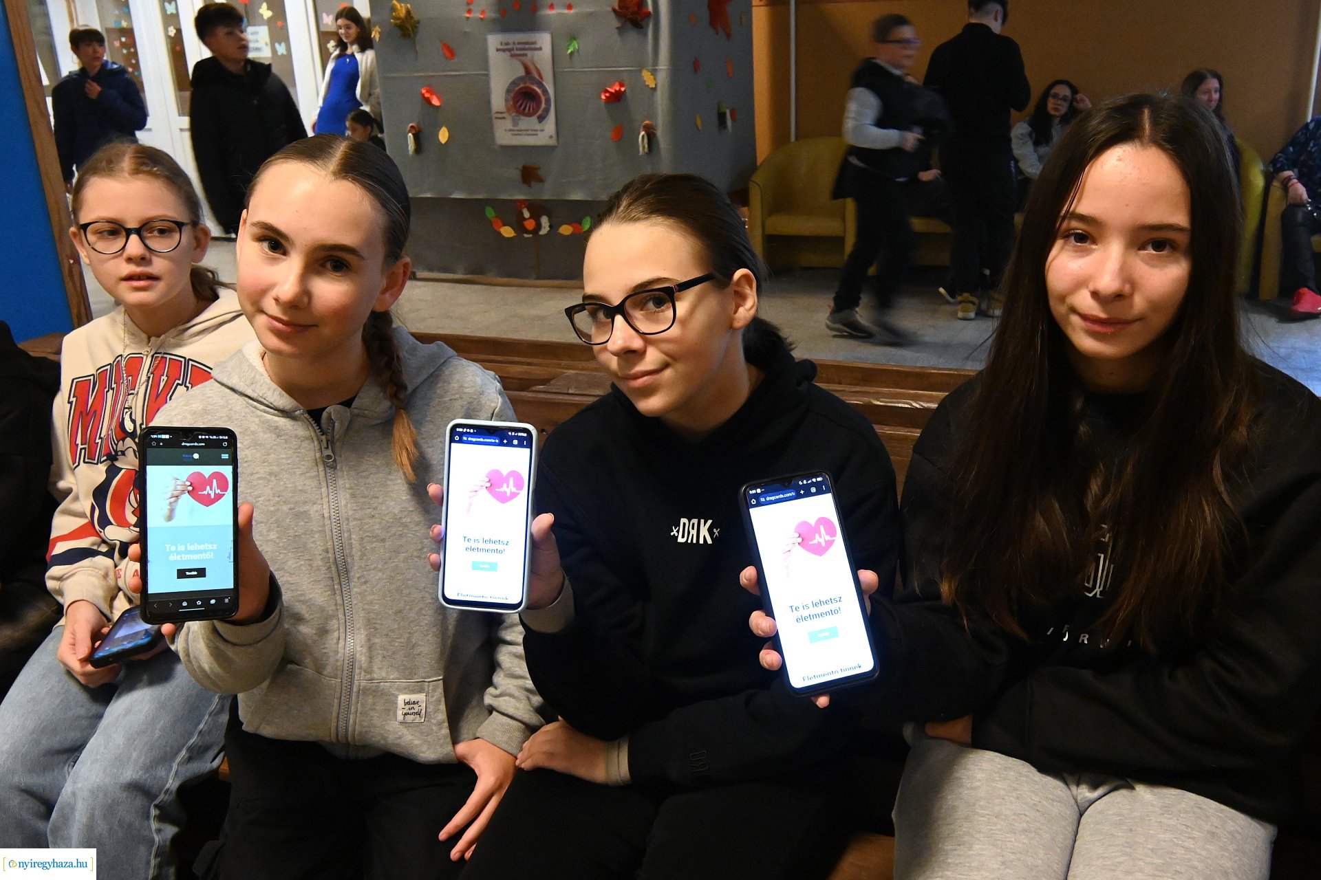 Rotary rekordkísérlet