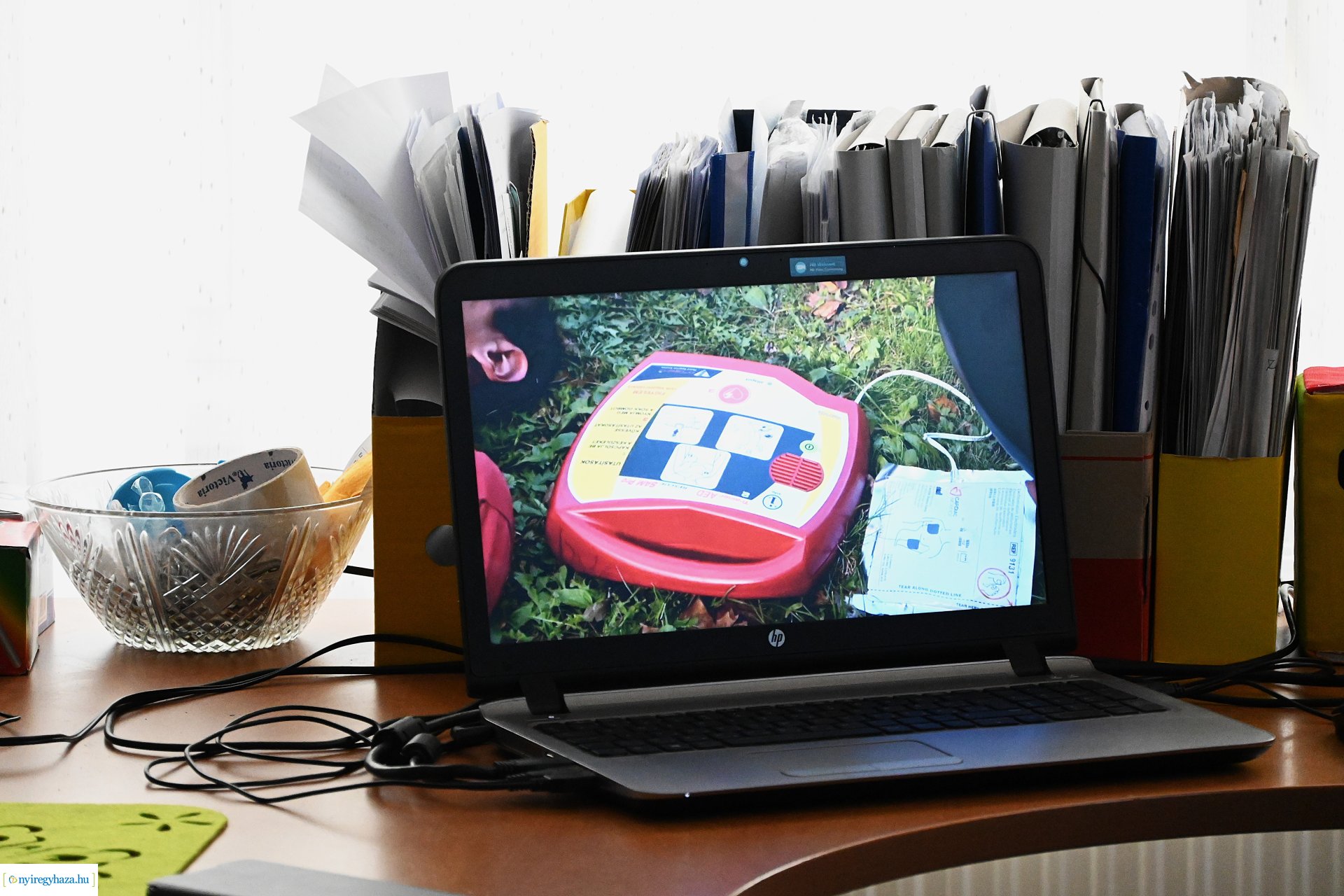 Rotary rekordkísérlet