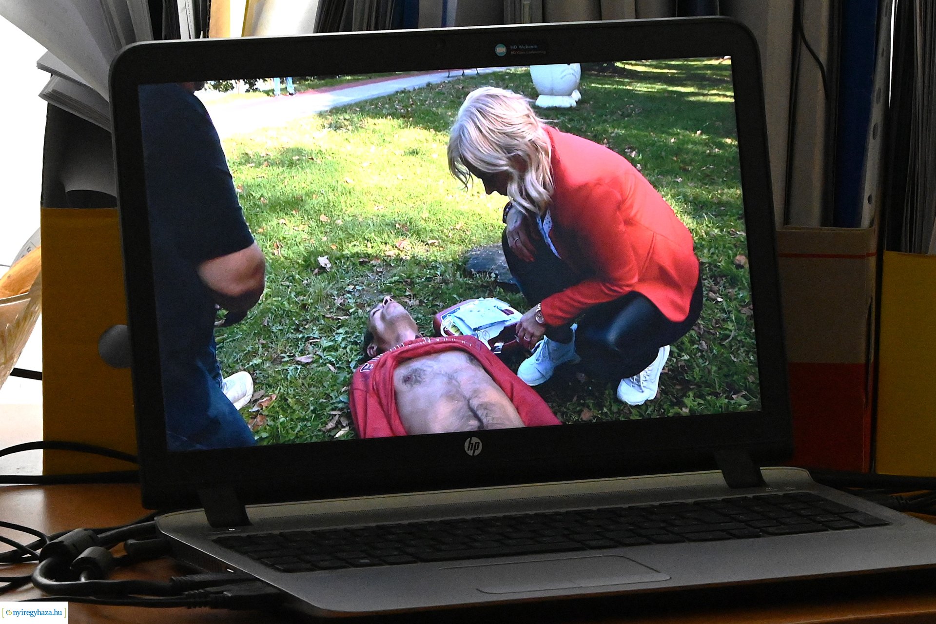 Rotary rekordkísérlet