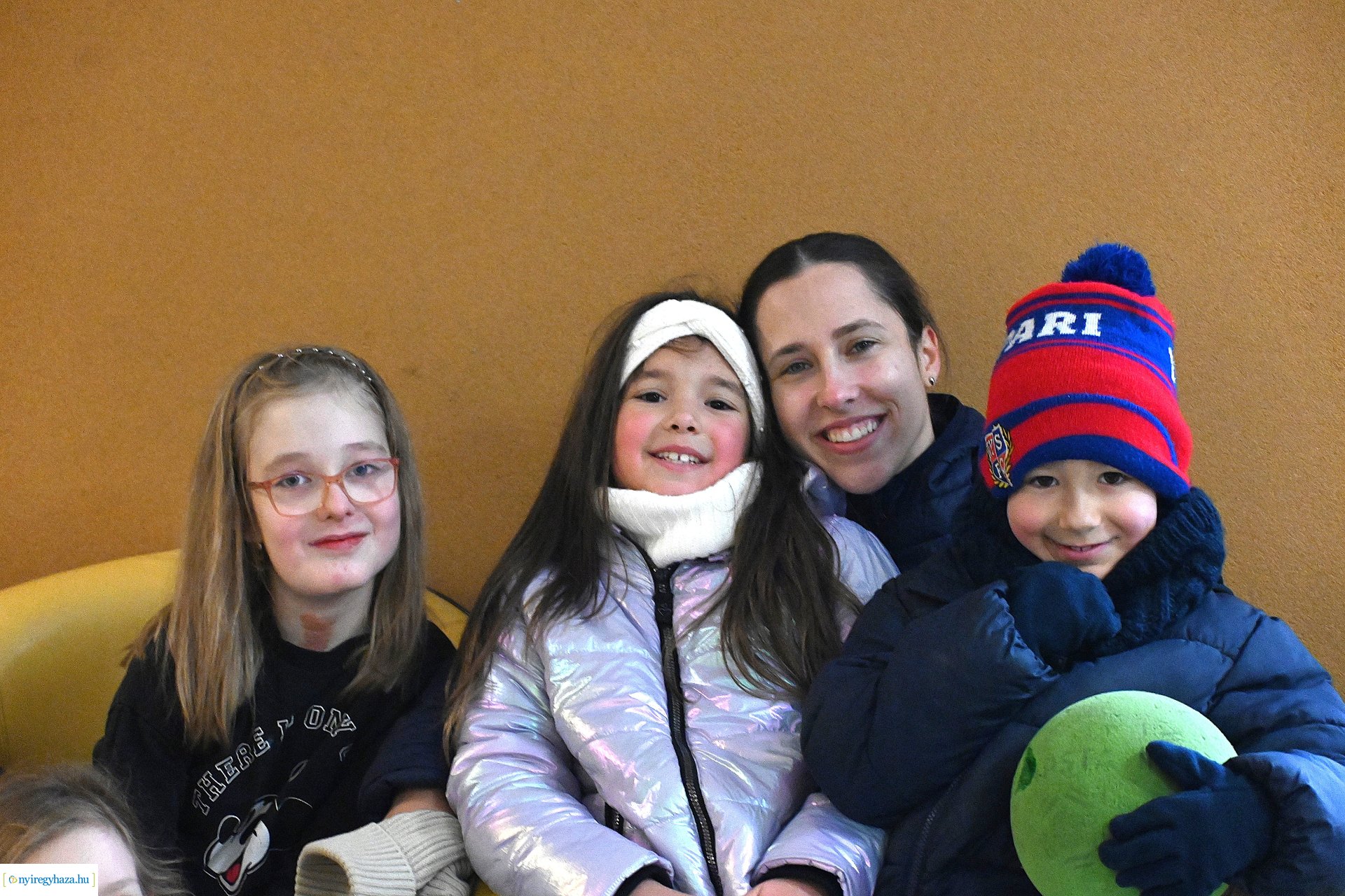 Rotary rekordkísérlet