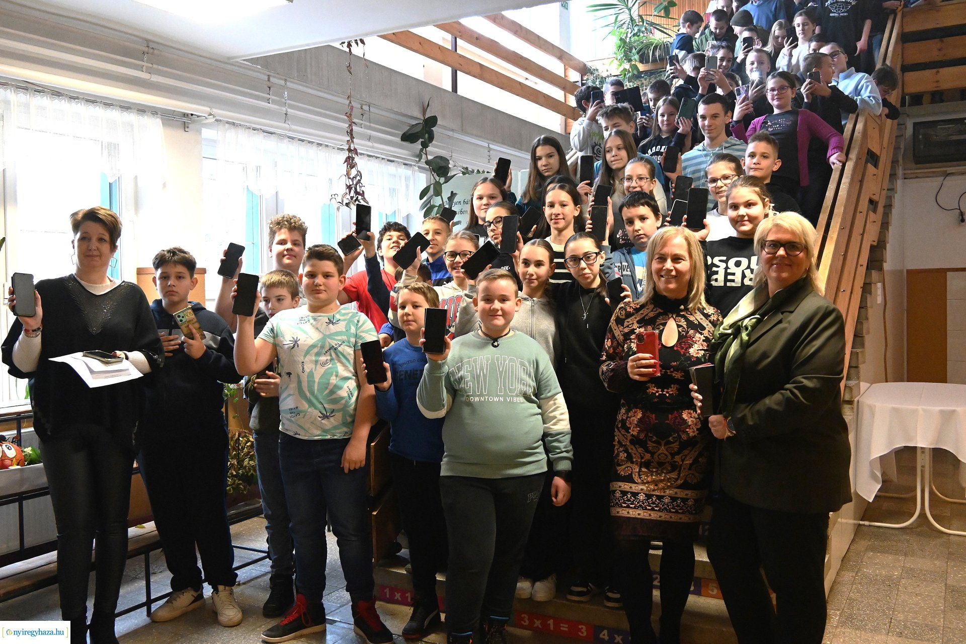 Rotary rekordkísérlet