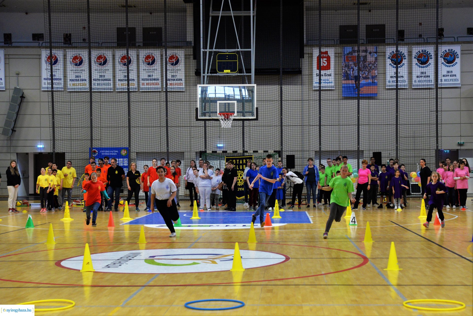 Rotary sportnap 2023