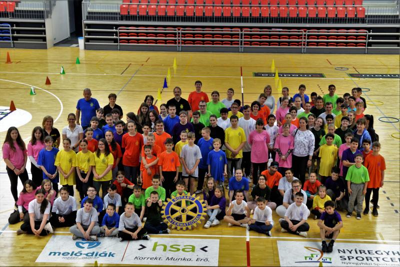 Rotary sportnap 2023