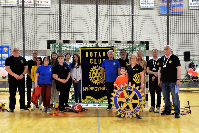 Rotary sportnap 2023