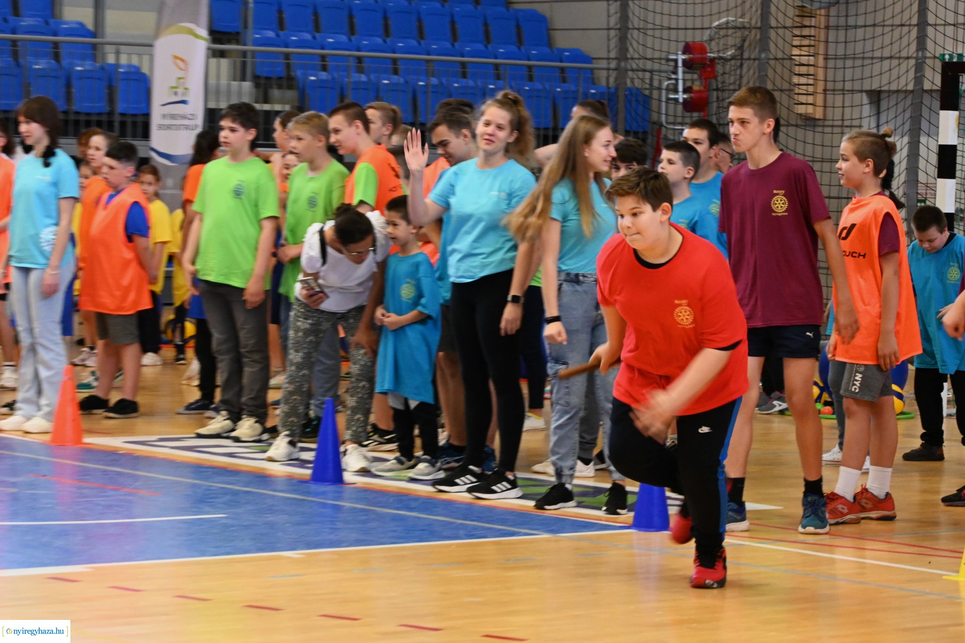 Rotary Sportnap 2024