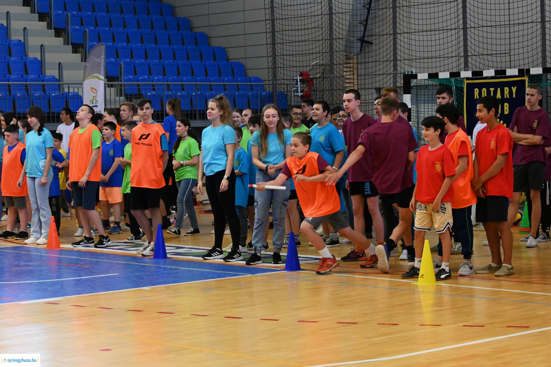 Rotary Sportnap 2024