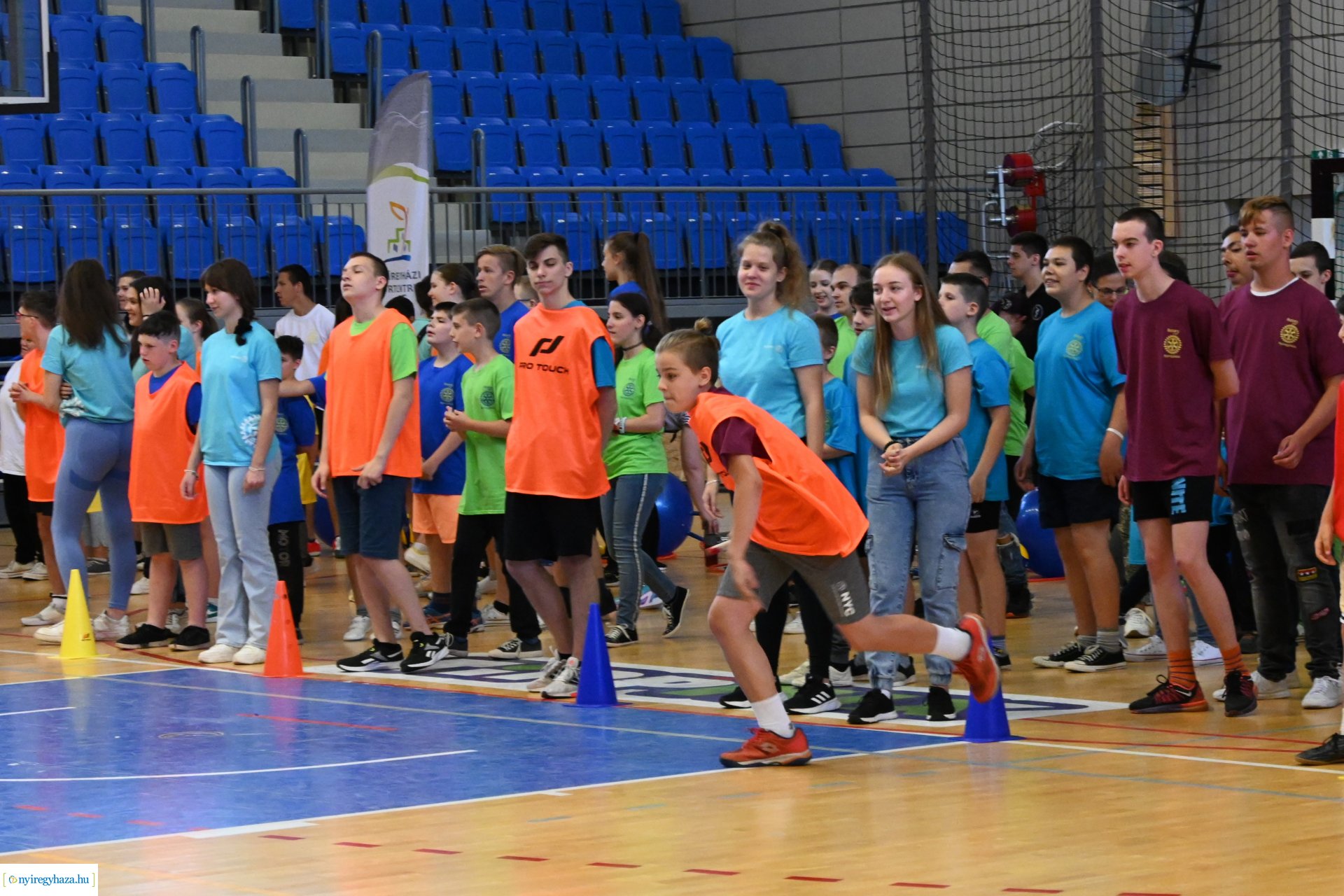 Rotary Sportnap 2024