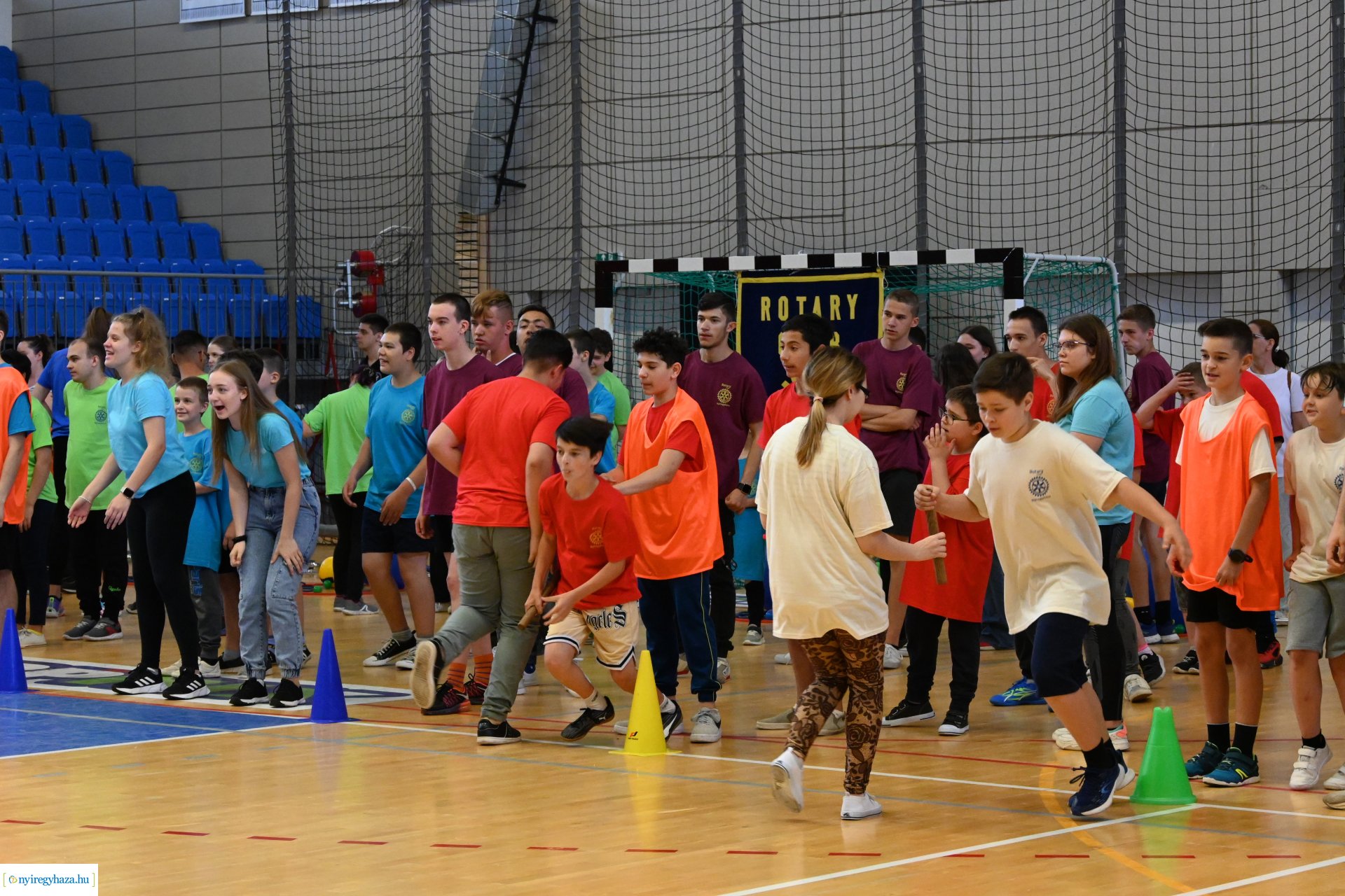 Rotary Sportnap 2024