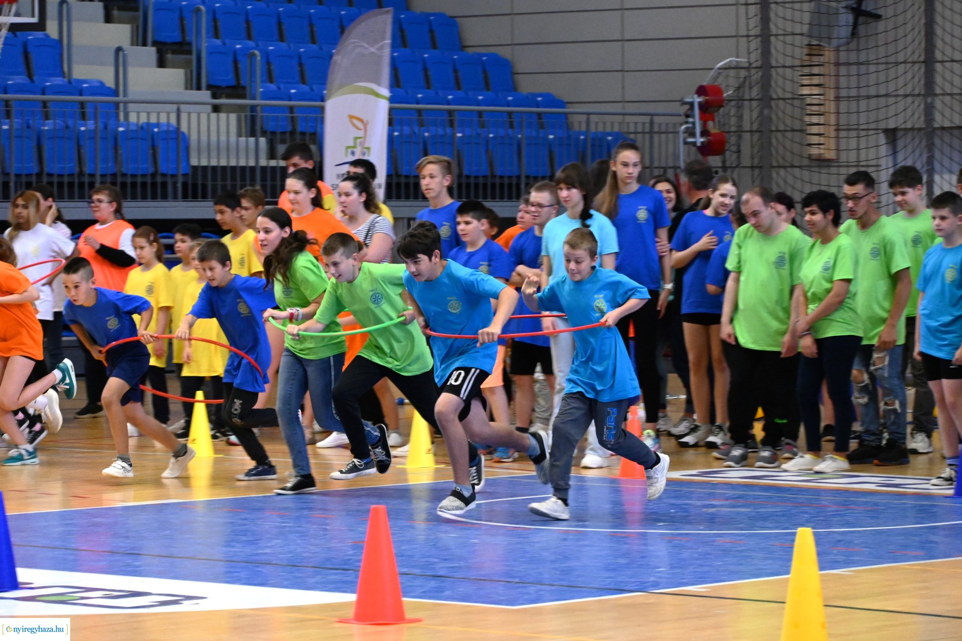 Rotary Sportnap 2024