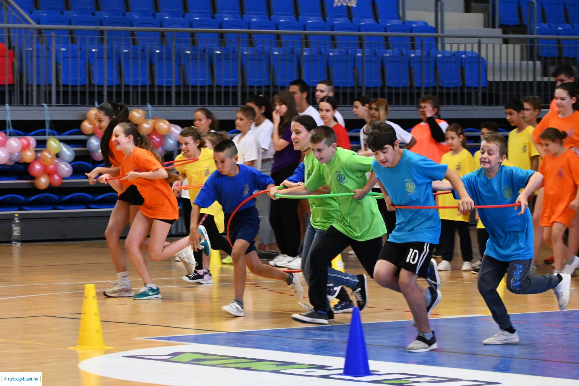 Rotary Sportnap 2024