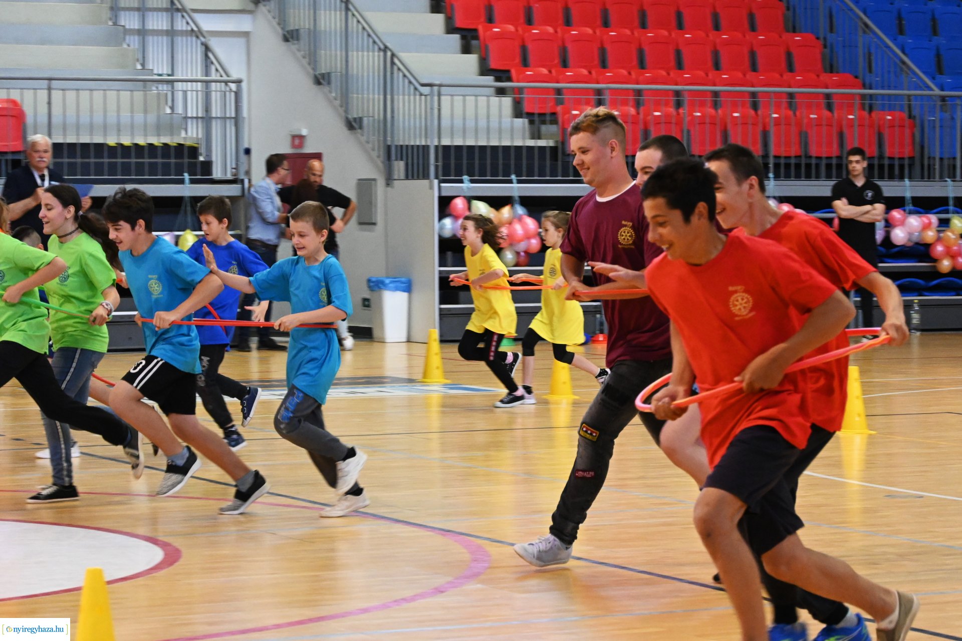 Rotary Sportnap 2024