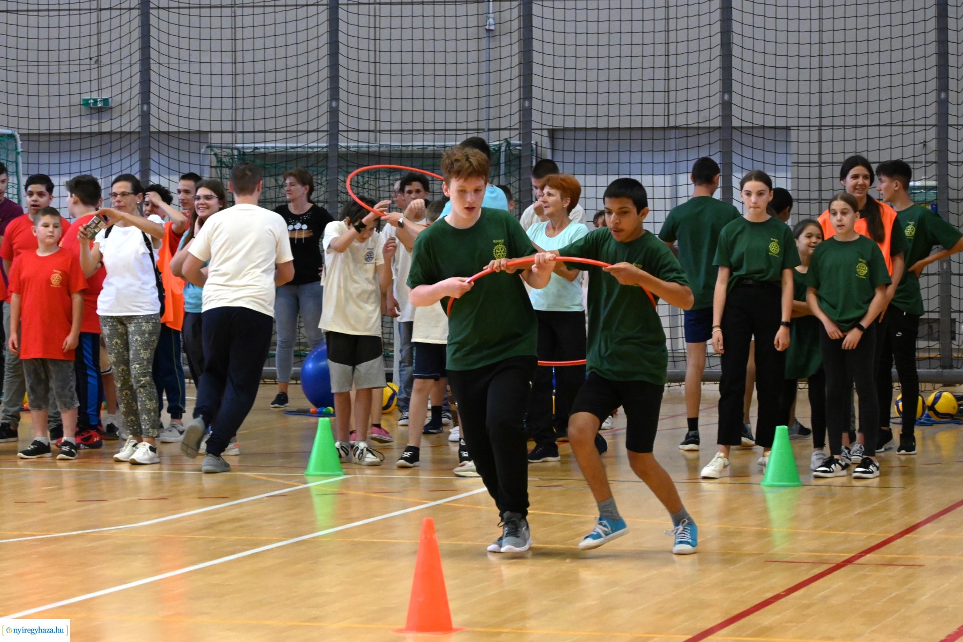 Rotary Sportnap 2024