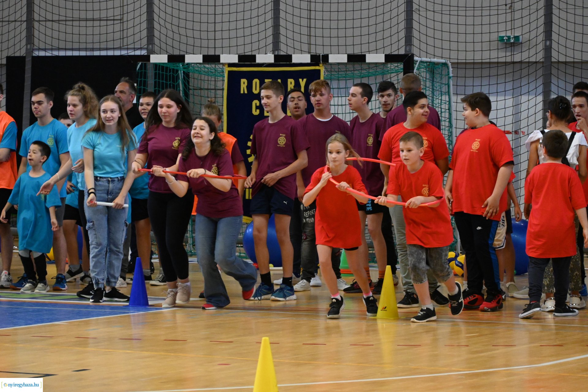 Rotary Sportnap 2024