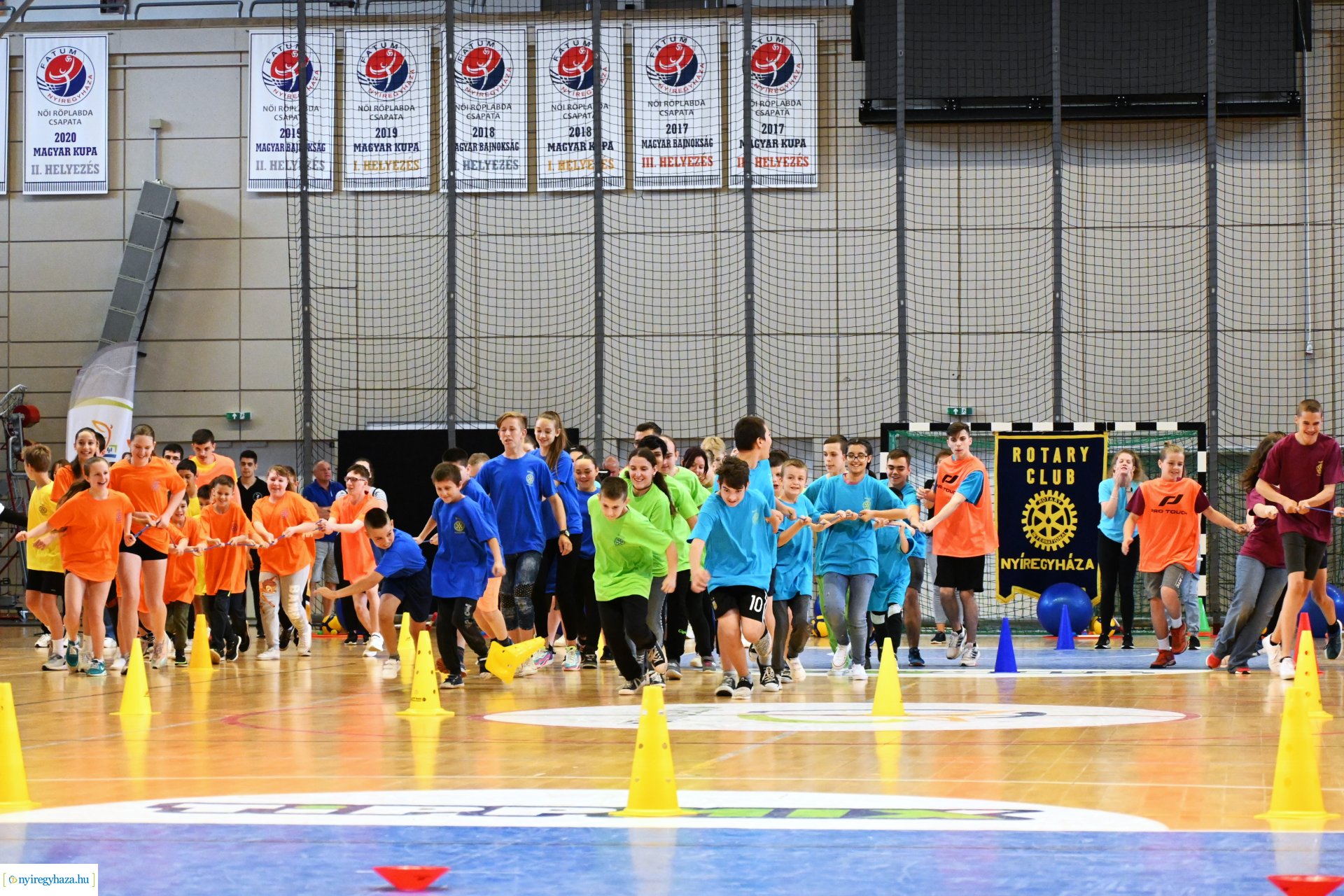 Rotary Sportnap 2024