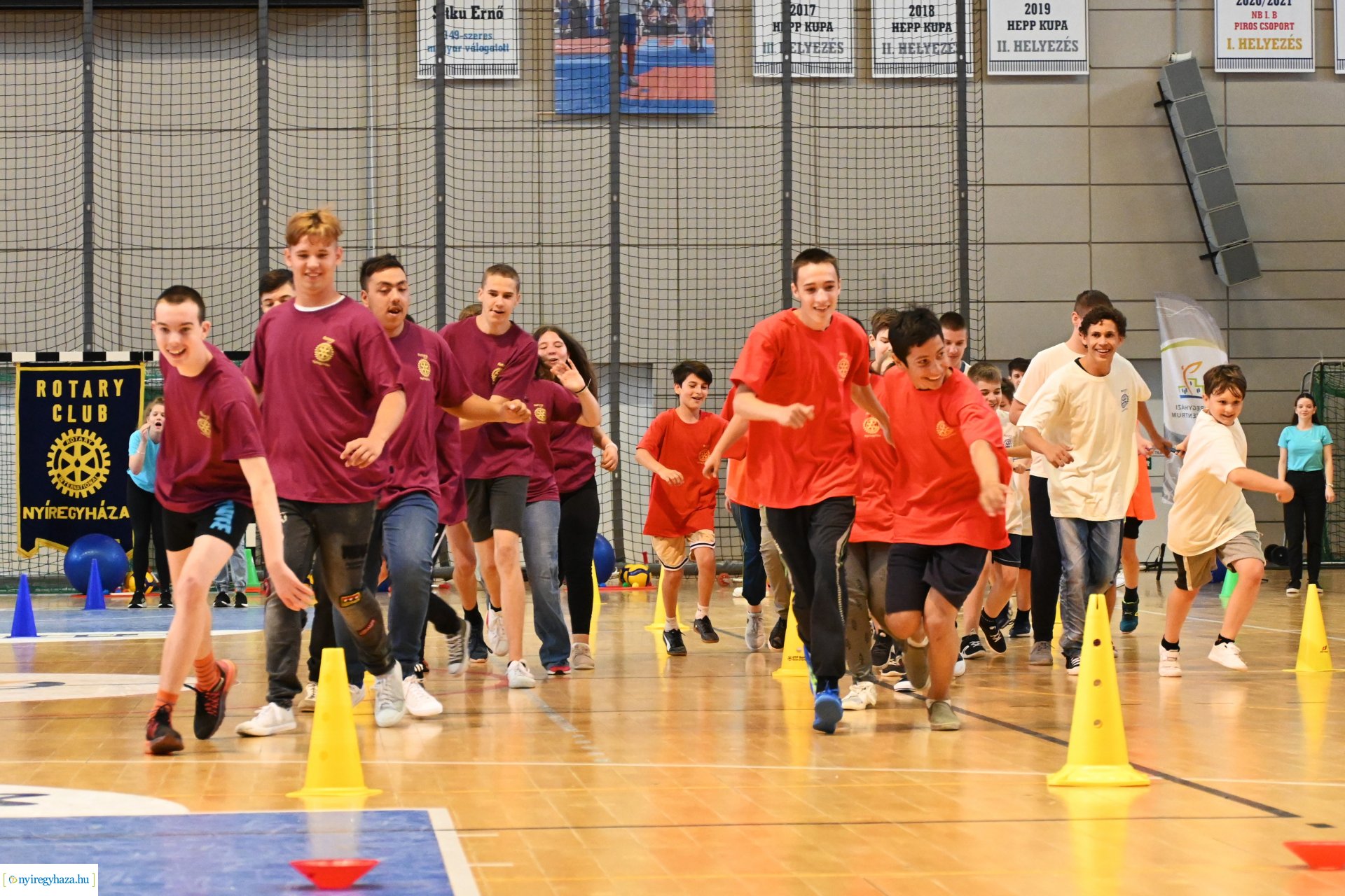 Rotary Sportnap 2024