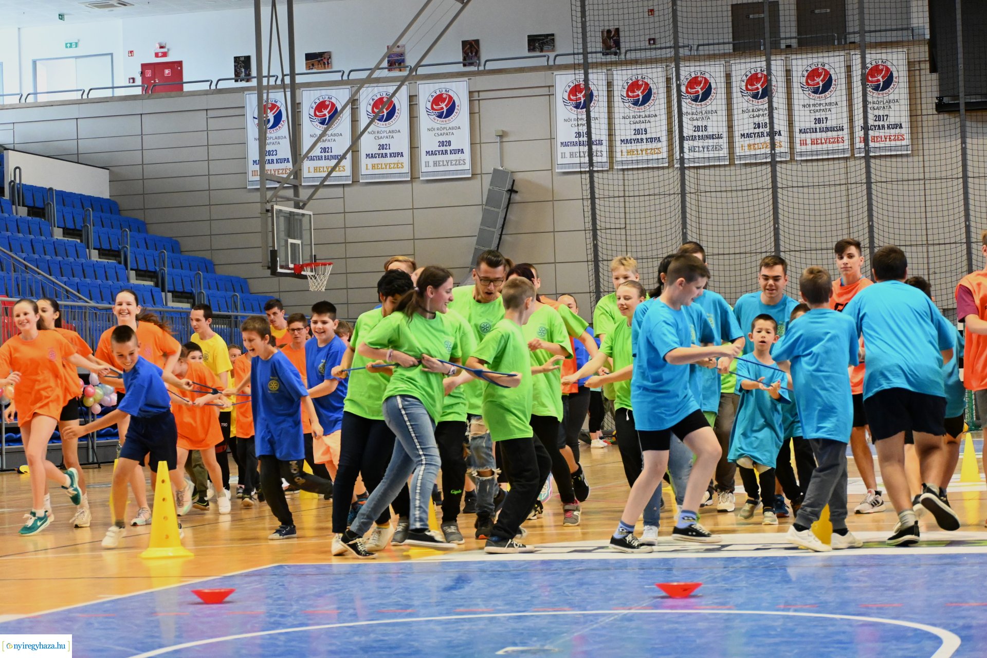 Rotary Sportnap 2024