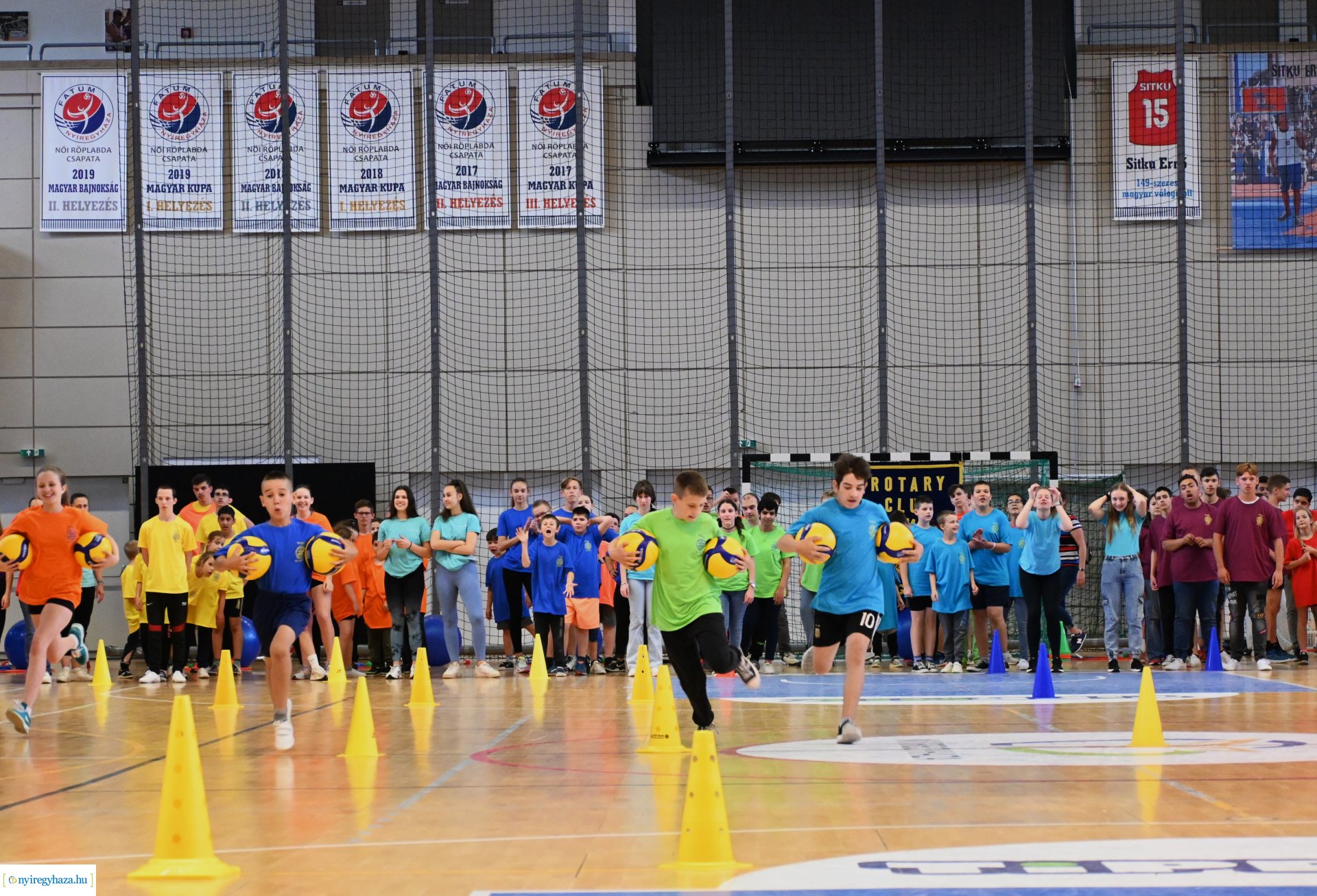 Rotary Sportnap 2024