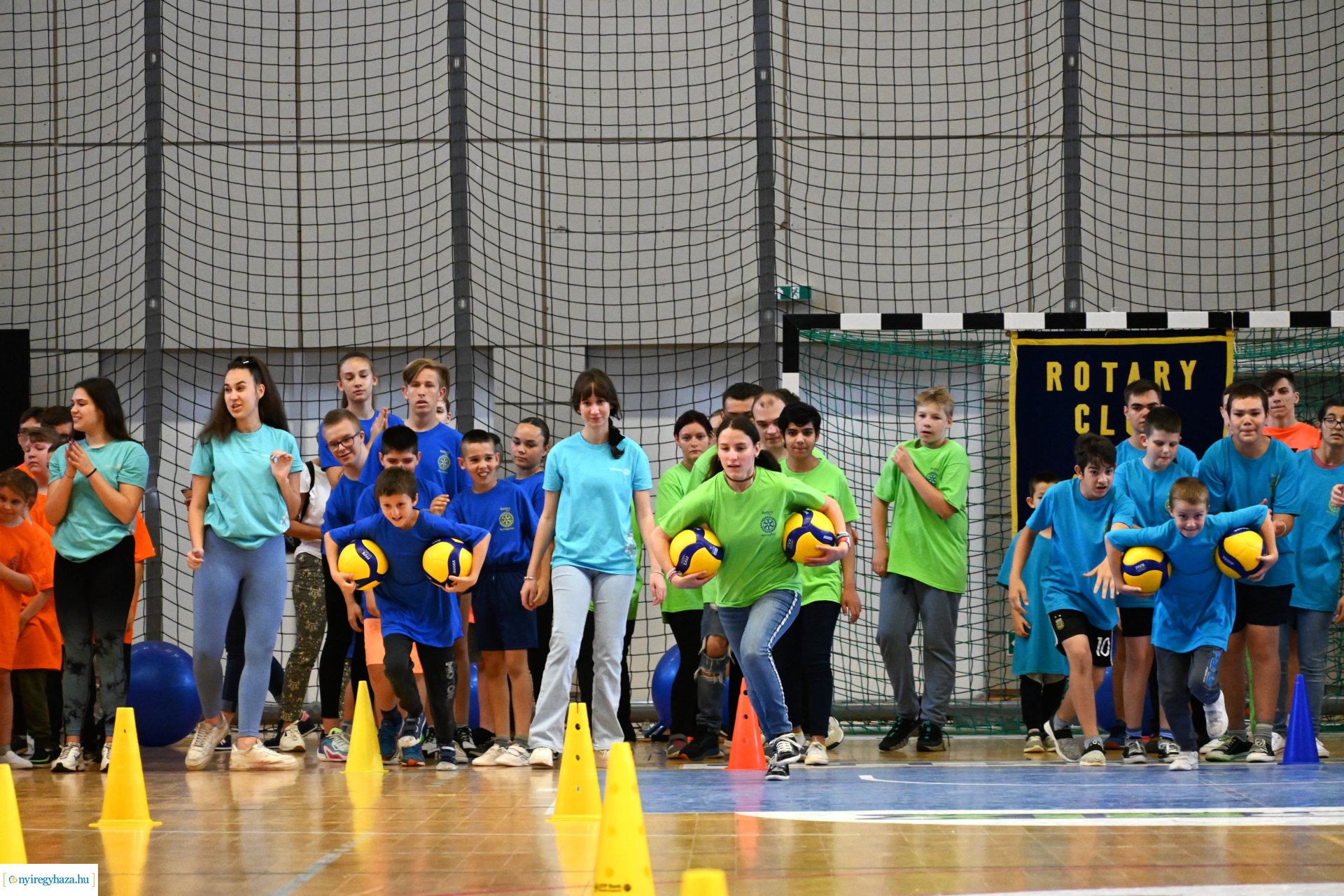 Rotary Sportnap 2024