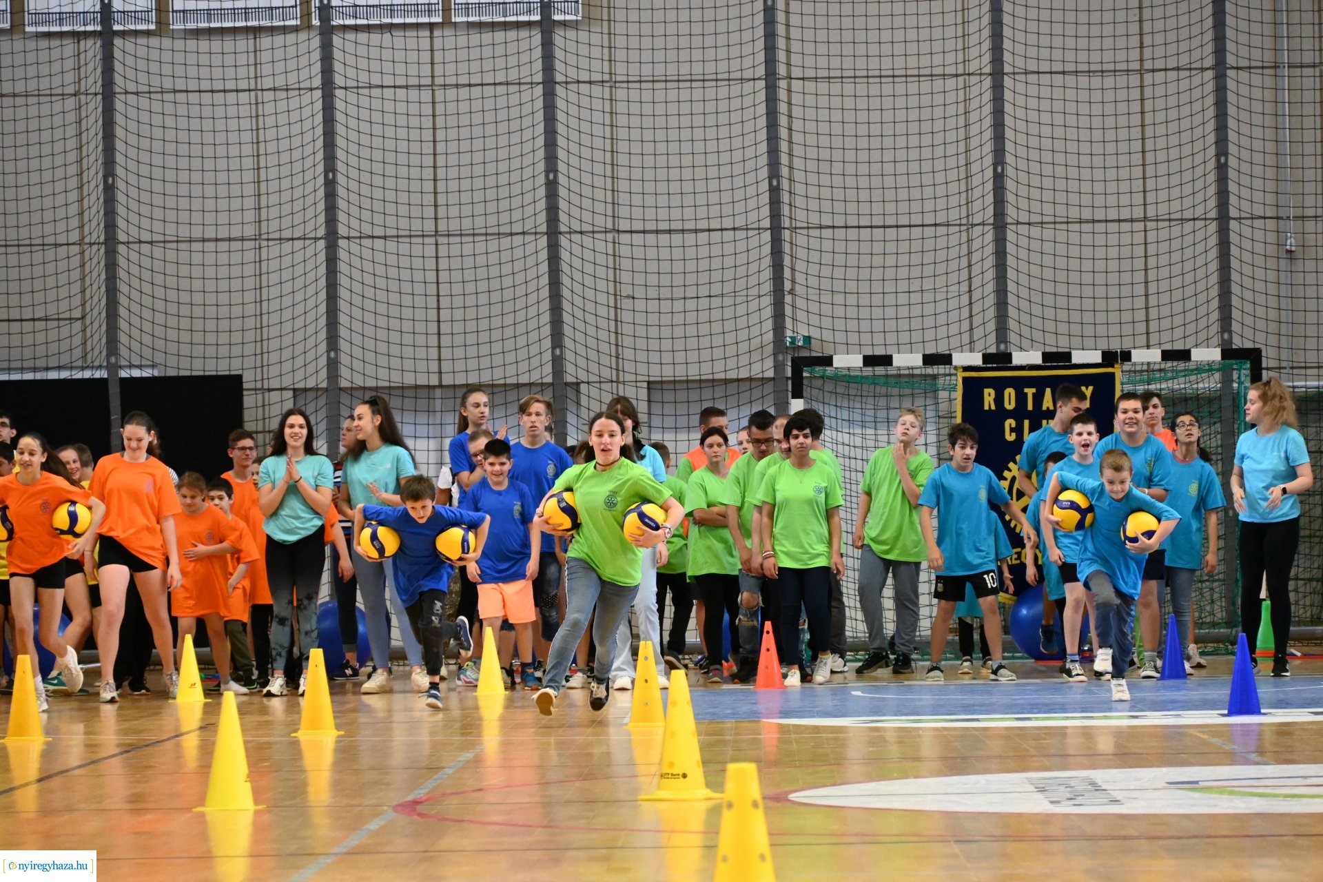 Rotary Sportnap 2024