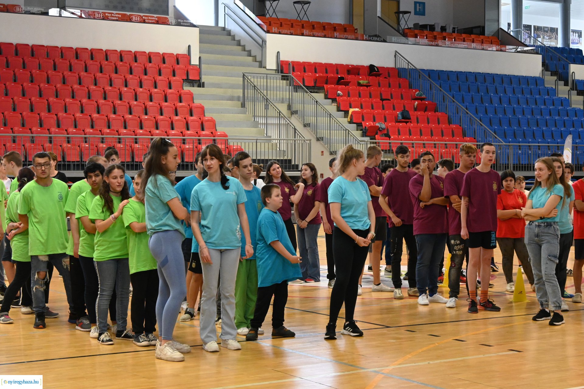 Rotary Sportnap 2024