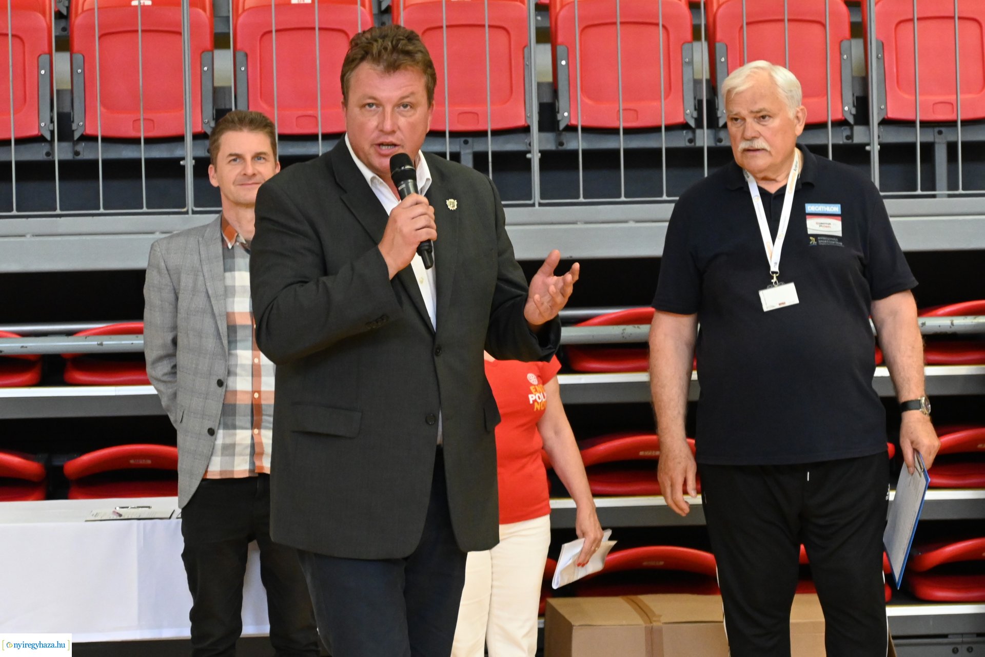 Rotary Sportnap 2024