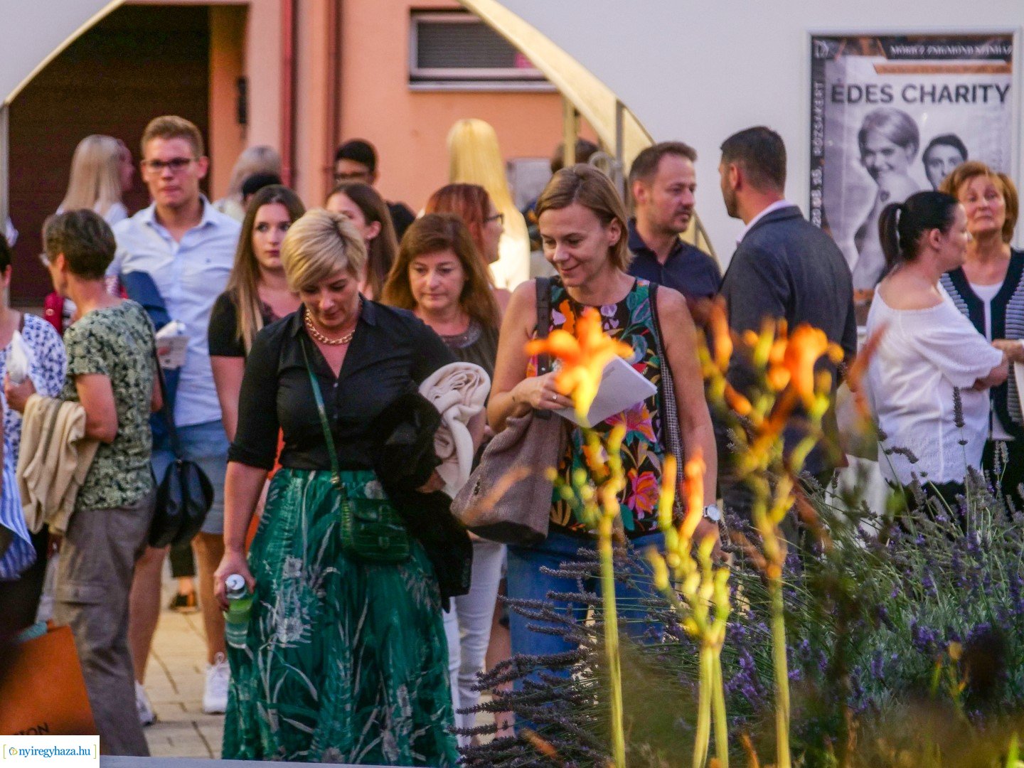 Rózsakert Szabadtéri Színpad Bolha a fülbe