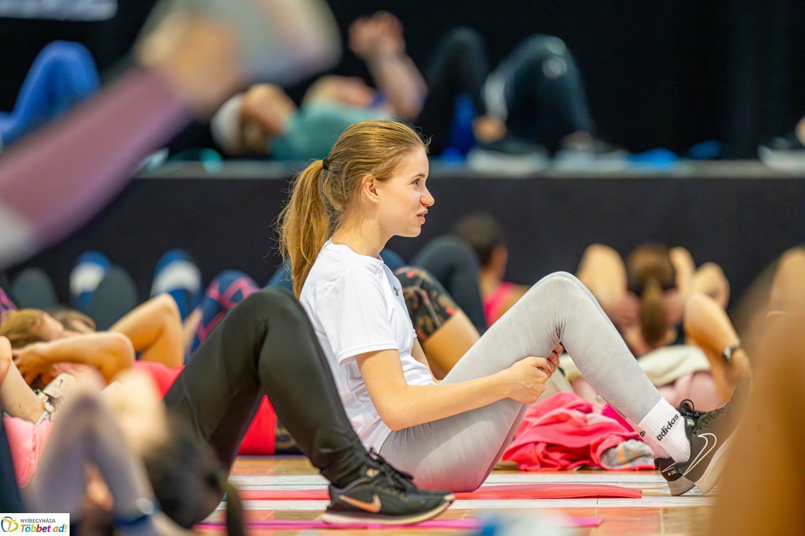 Rubint Réka a Magyar Sport Napján 