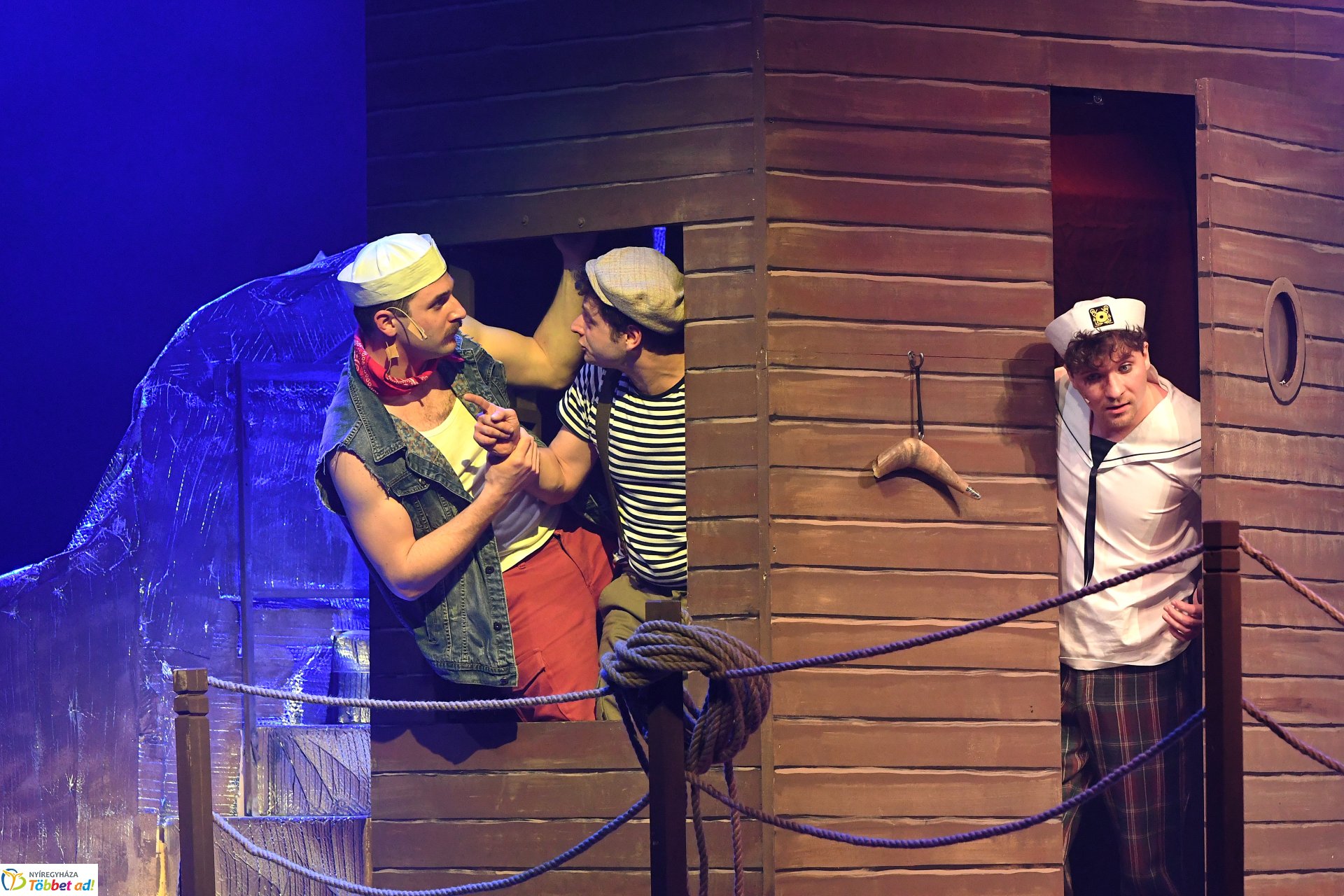 Rumini Tükör-szigeten - bemutató a Nagyszínpadon