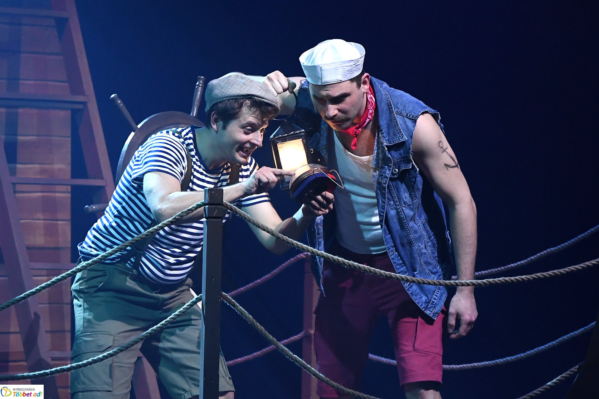 Rumini Tükör-szigeten - bemutató a Nagyszínpadon