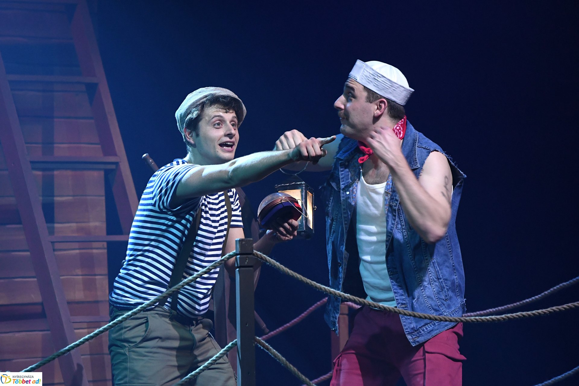 Rumini Tükör-szigeten - bemutató a Nagyszínpadon