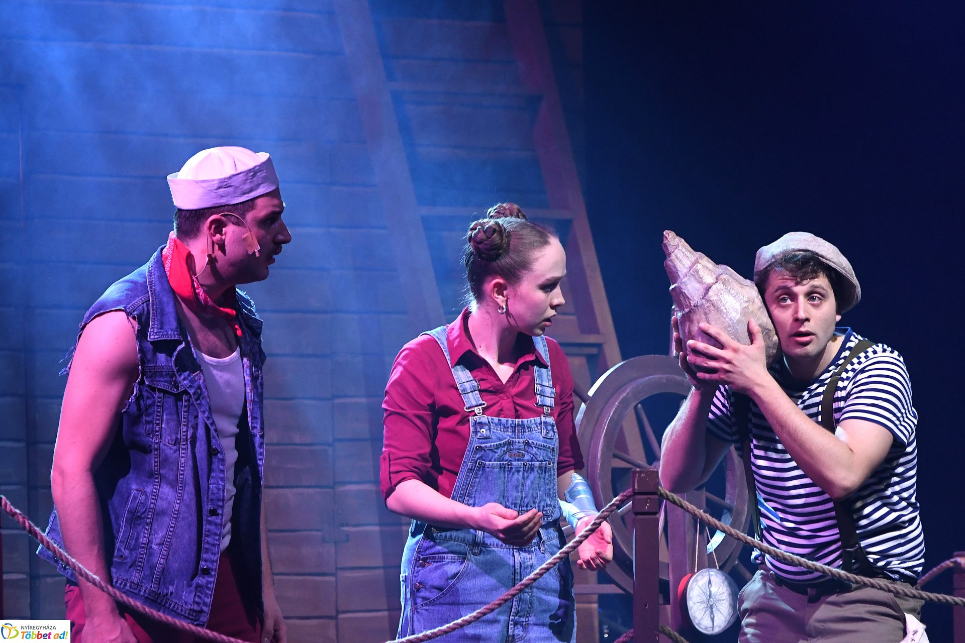 Rumini Tükör-szigeten - bemutató a Nagyszínpadon