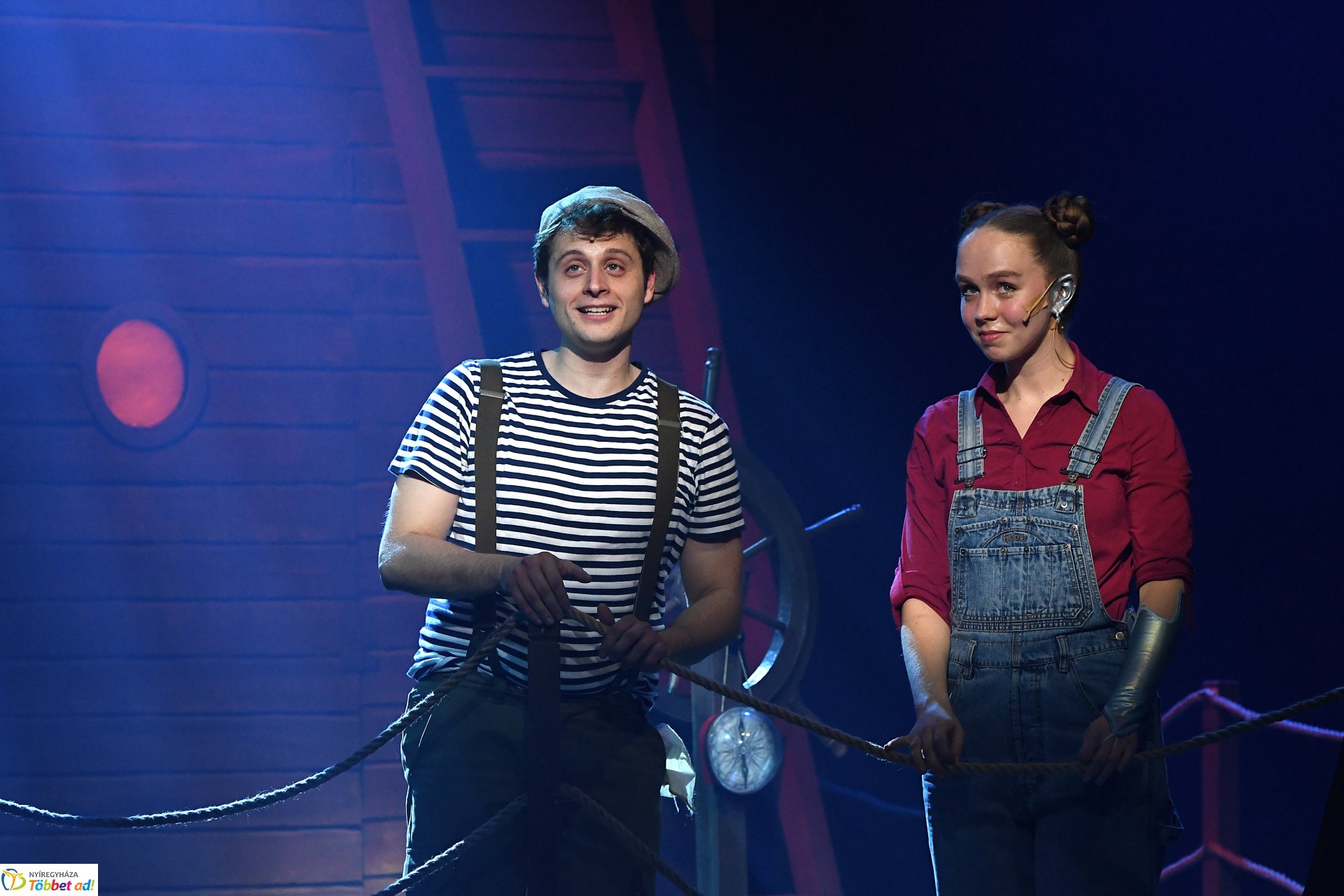 Rumini Tükör-szigeten - bemutató a Nagyszínpadon