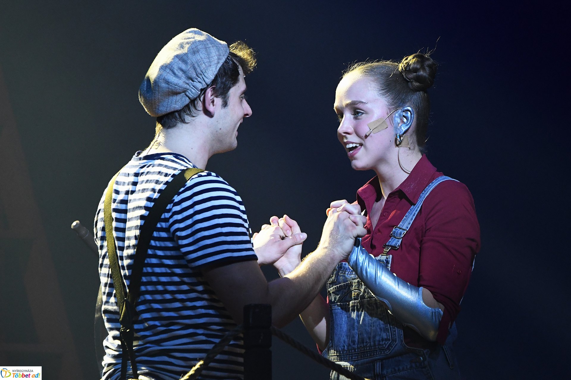 Rumini Tükör-szigeten - bemutató a Nagyszínpadon