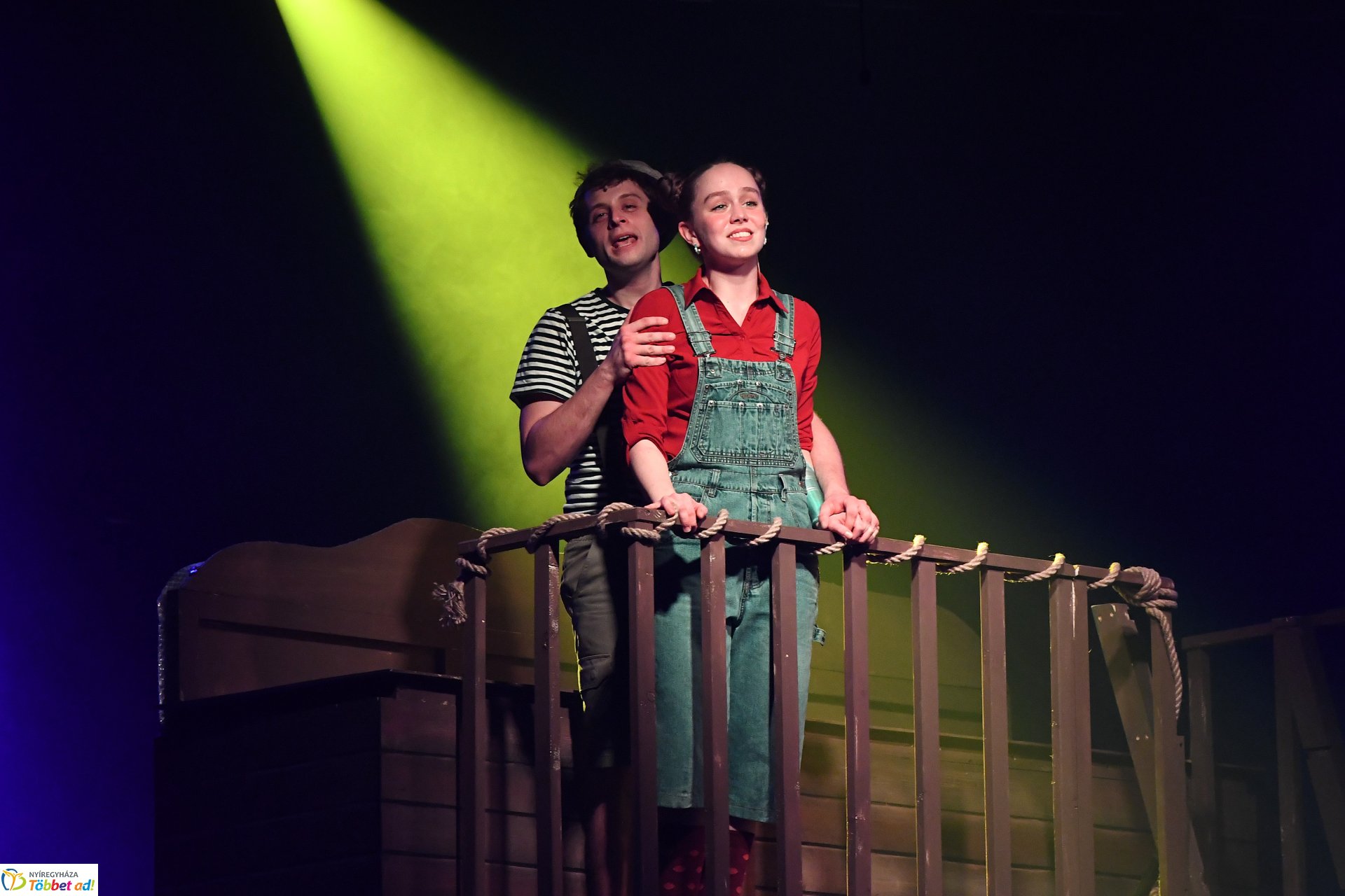 Rumini Tükör-szigeten - bemutató a Nagyszínpadon