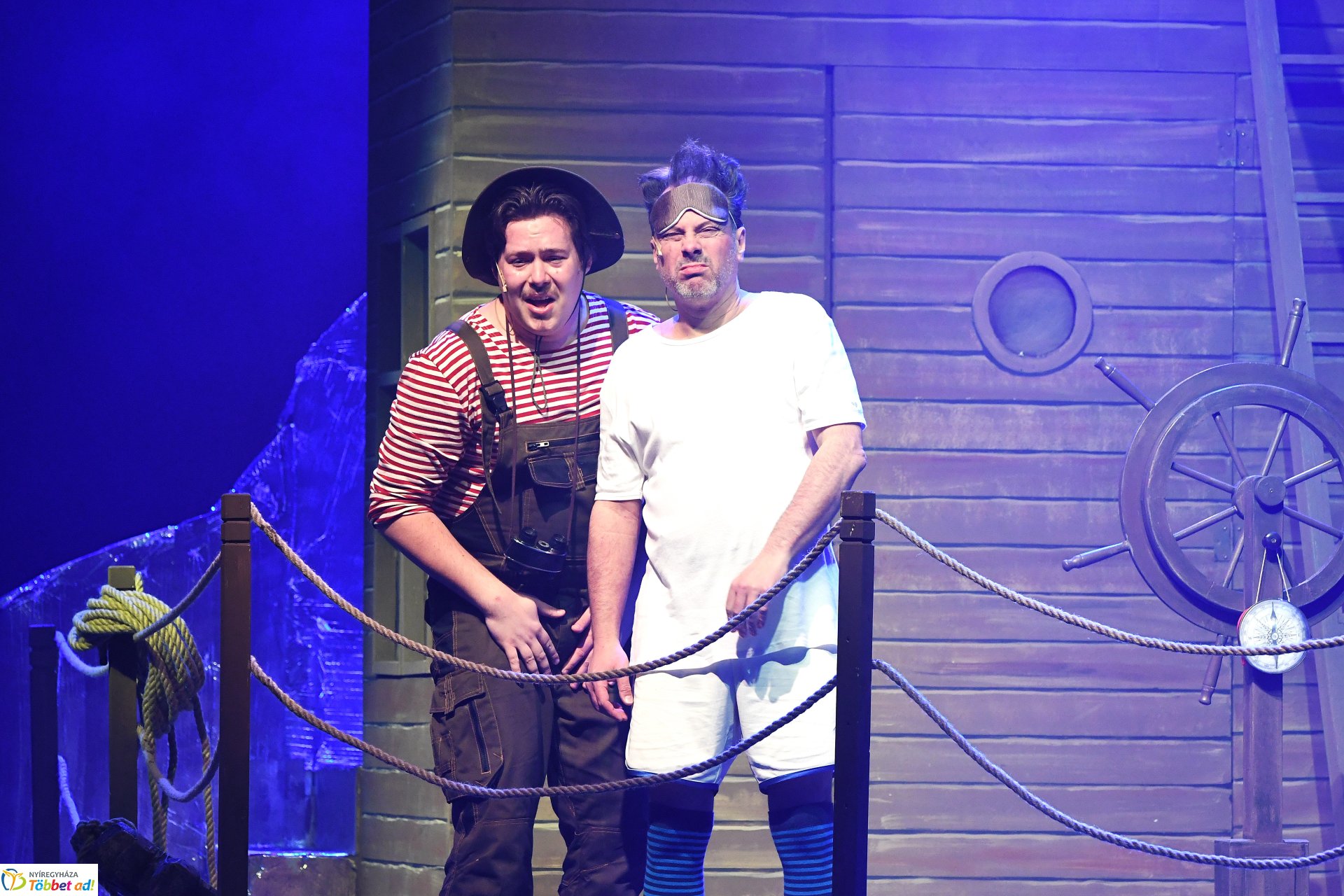 Rumini Tükör-szigeten - bemutató a Nagyszínpadon