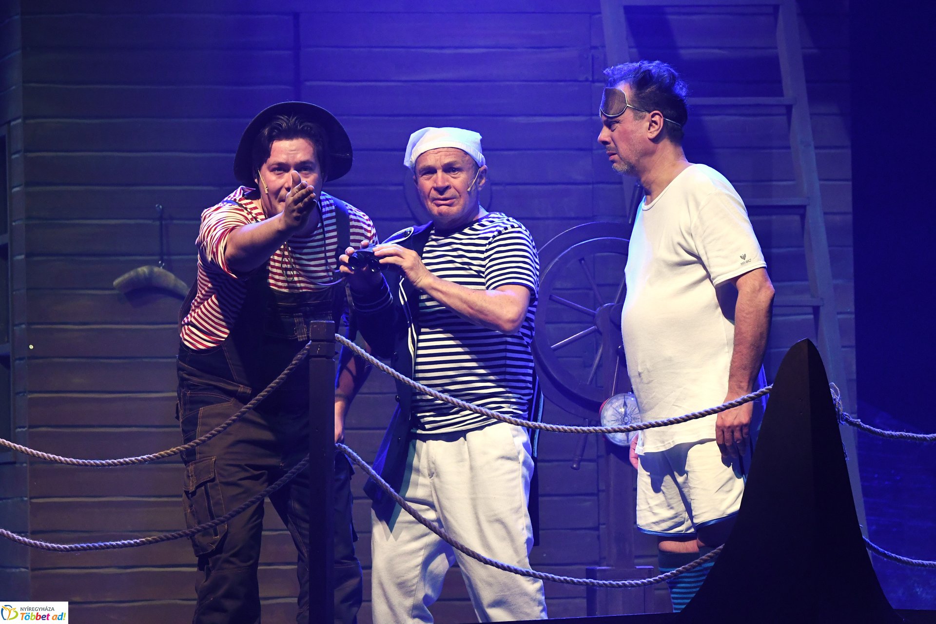 Rumini Tükör-szigeten - bemutató a Nagyszínpadon