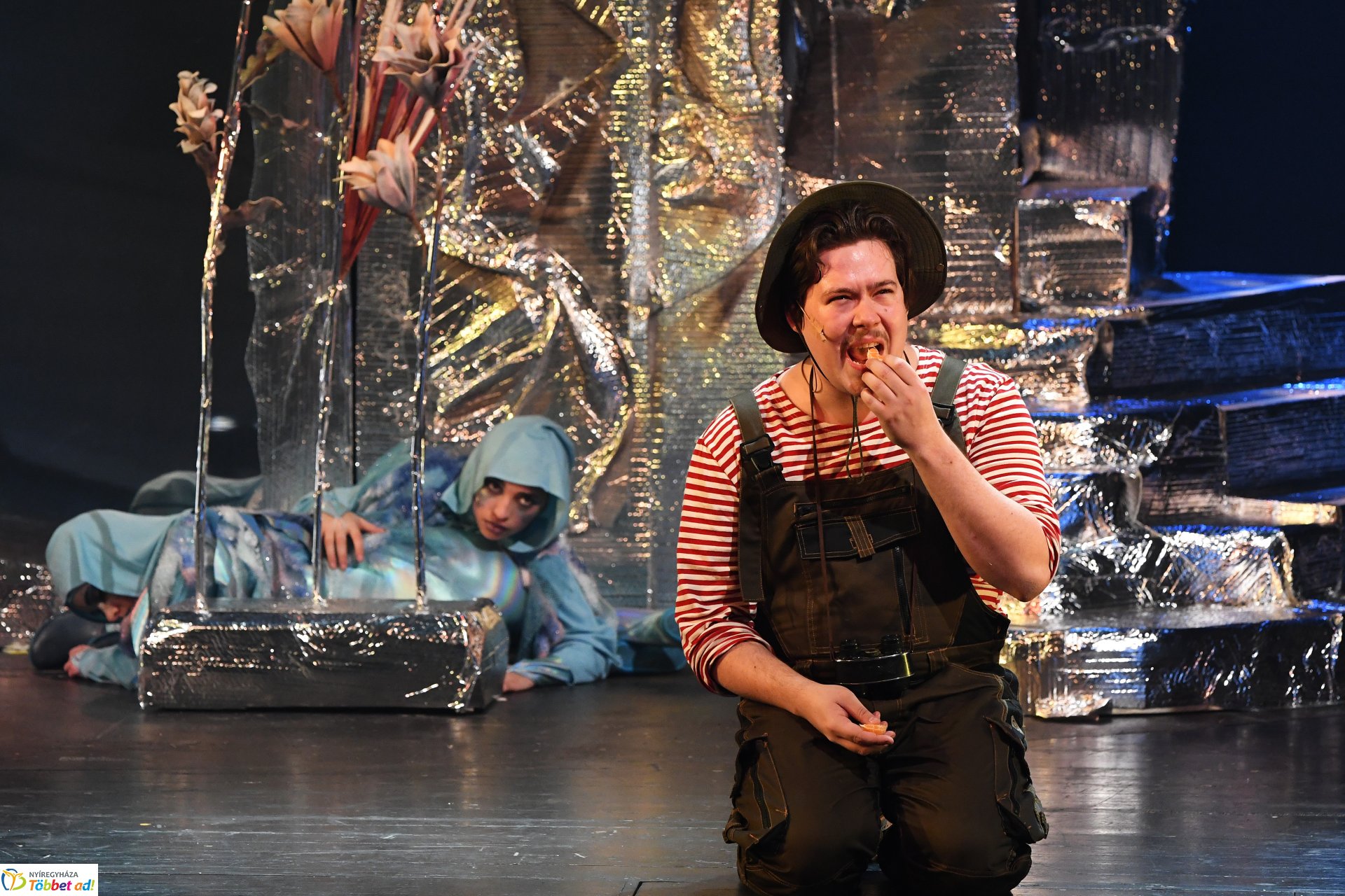 Rumini Tükör-szigeten - bemutató a Nagyszínpadon